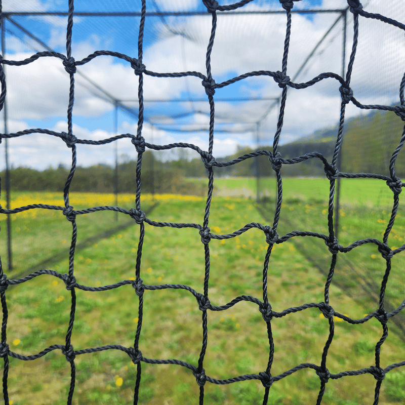 #24 HDPE Batting Cage Net Only (No Frame)