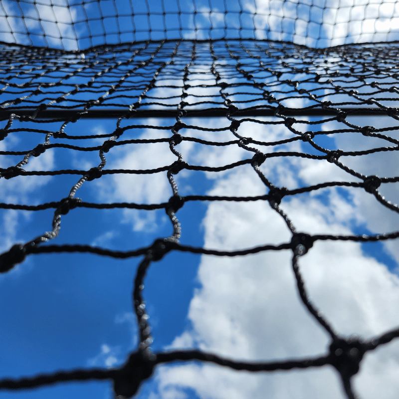 #24 HDPE Batting Cage Net Only (No Frame)